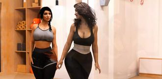 Anna Exciting Affection - 66 I Will Do It With You by MissKitty2K