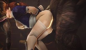 kunoichi - broken princess 3d