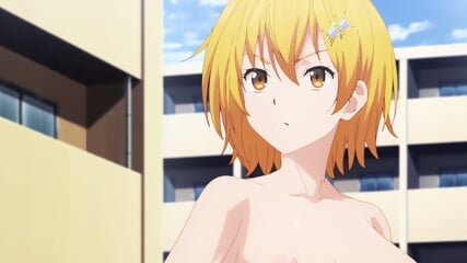 Dokyuu Hentai Hxeros recap