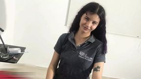 Stepmom Surprised By Her Stepson's Cock - Porn in Spanish