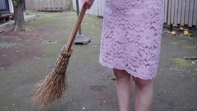 Japanese MILF caught on phone during kinky encounter with friend