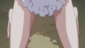 ”Butt banged hentai beauty”