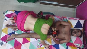 Bengali husband and wife Sex video in morning time