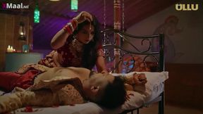 Sexy Indian MILF erotic video