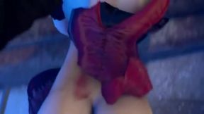 TheCrtani video igra i video sex