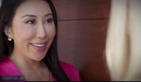 blacked nicole doshi - temptation