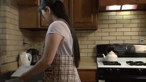 Asian,Big Tits,Japanese,MILF,Mature,Cunnilingus,Lesbian,Strapon