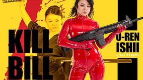 ”Kill Bill: O-Ren Ishii A XXX Parody”