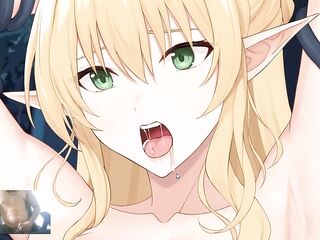 HARDCORE GOBLIN GROUP SEX - LOOP QUEEN