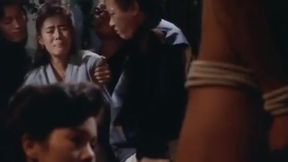 Ran Gets Her Ass Tamed by the Kinky Crack of the Whip