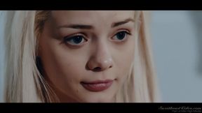 Abella Danger and Jade Kush went home, got completely naked and started licking each other