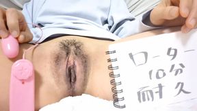 Zakoman training diary, rotor 10 minutes endurance [first post]