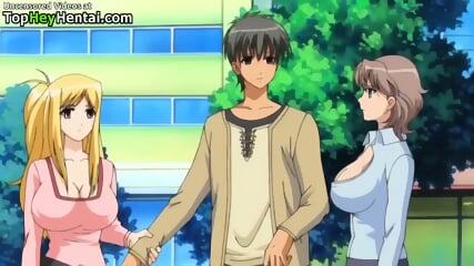 Sweet busty horny girl loves sex