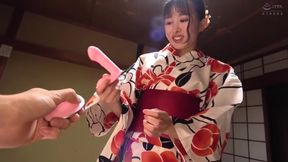 Eager Munchers Lap Up Asian Snatch on Steamy Jap Getaway