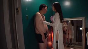 A Natural Enchantress with the Gift to Weaken Any Man