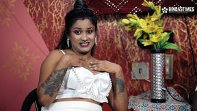 Indian Suman and Desi Dona real sex Gossip with Your Star Sudipa