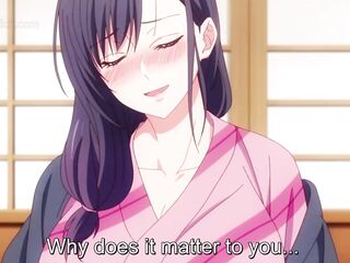 Cheating Wife Gets Her Twat Licked Hard on a Steamy Night(Anime)