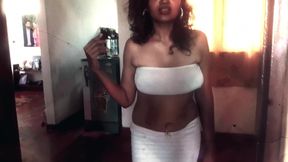 My Mother's Friend Comes to visit