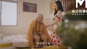 Discover Ancient Practices: Abbot of Shaolin Using Unique Healing Methods for Women