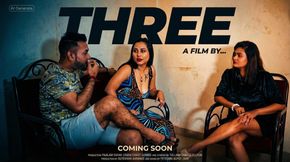 Hot best friend BIg ass fucked on bed THREESOME