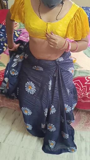 Beautiful telugu teacher hot romance in saree fucking pussy voice