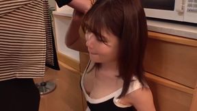 Ayame's Desperate Debt Dilemma - Sold for Sex &amp; Punishment