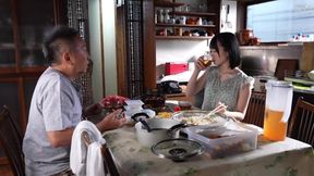 Naughty Natsuki's Hardcore Intergen Hump Fest