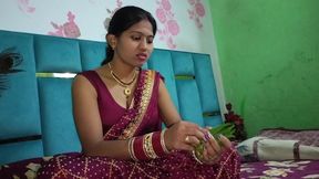 😱I Fuck My Bhabhi In Kichen Room When She is Cooking