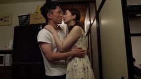 Horny Brunette Mayu Suzuki's Big Tit Creampie Spree on POV Cam