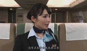 pussy airlines 9 a creampie flight