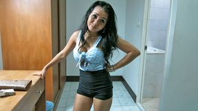 ”Big boobs Thai MILF wifey ravaged from booty to mouth & recorded”