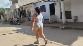 sex with my brother-in-law because my cuckolded husband leaves me alone with him. He leaves his cum in my vagina and my husband sucks it.