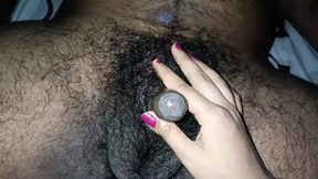 College girl makes MMS with her boyfriend