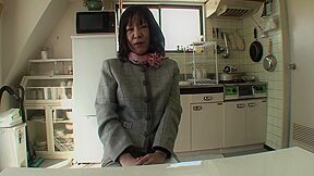 The Shy Granny Gets Fucked Hard