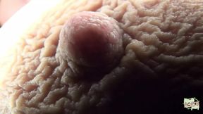 This Bitch Gave Some Dudes Blowjobs so They Could Cum on Her Great Big Tits