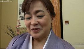 nykd-079 sixtieth birthday mature nobuko hayama