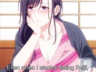 Cheating Wife Gets Her Vagina Licked Hard on a Steamy Night(Manga)