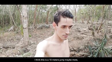 LOVELY SEX DURING OUR ROAD TRIP IN MEXICO - LUNA'S JOURNEY (EPISODE 14)