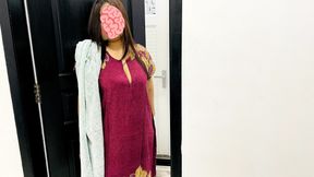 Husband goes on a trip and even invites an affair to come to his house