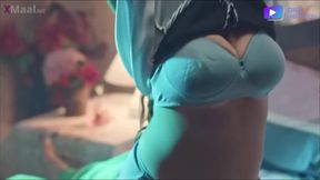 Hot Indian MILF horny xxx scene