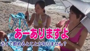 Umi Nampa's Kamakura Adventure: Busty Beauty Seduces in Luxury Villa for Wild Group