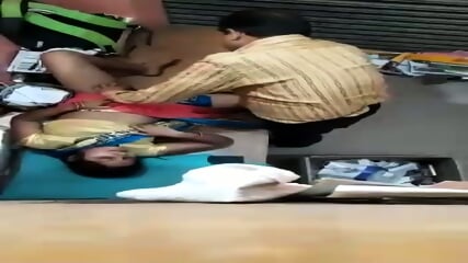 Desi Doctor Cheating Pussy Fingering Boobs pressing