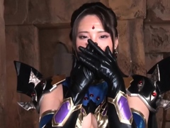 Fetish bdsm anal dildo play