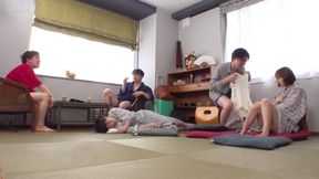 Filthy Professors Gangbang My Wife in Stockings on Her Ripe Day