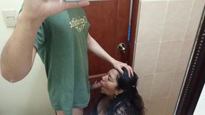 Mature Christian loves to suck my dick, food vendor became addicted to me, her husband is still in church