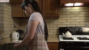 Asian MILFs Get Jiggy with Juicy Jugs