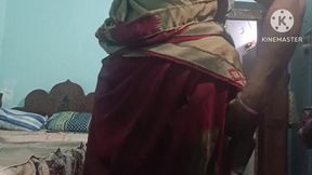 Indian Telugu partnars faking in hotel room