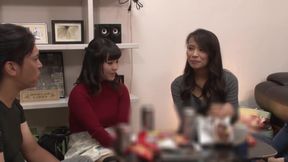 AP-619 Drinking Party Of The Neighborhood