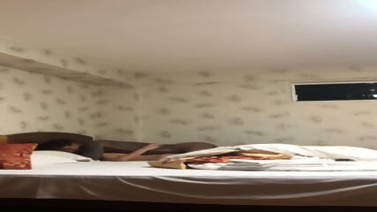 YGN couple sex diary in 5 star hotel