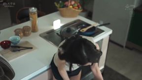 Busty Brunette MILF Takes a Leapin' Lesbian Shock in the Shower